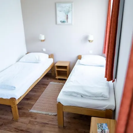 Anna Panzio ゲストハウス