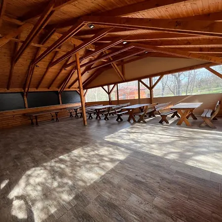 ゲストハウス Anna Panzio Dunavarsány