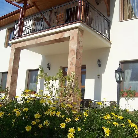 Maison d'hôtes Anna Panzio 3*
