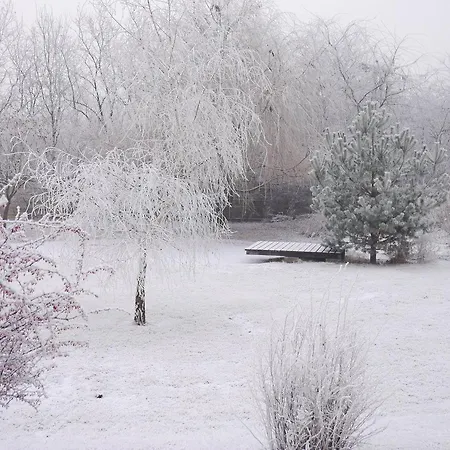 Pensiune Anna Panzio Dunavarsány