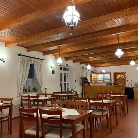 Anna Panzio ゲストハウス Dunavarsány