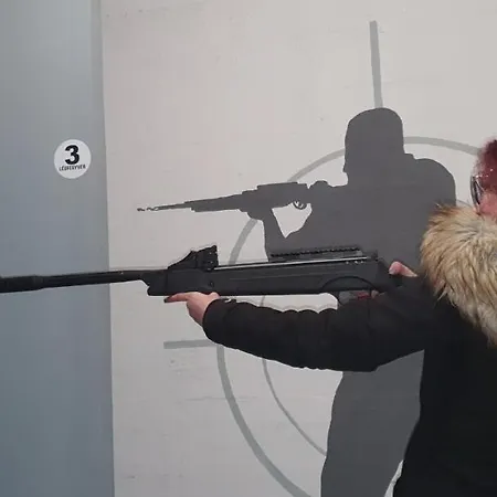 Gæstehus Anna Panzio 3*