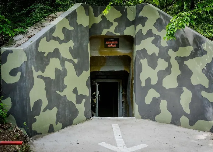 Pensión Komo-sky Panzió és élménycentrum Dunavarsány